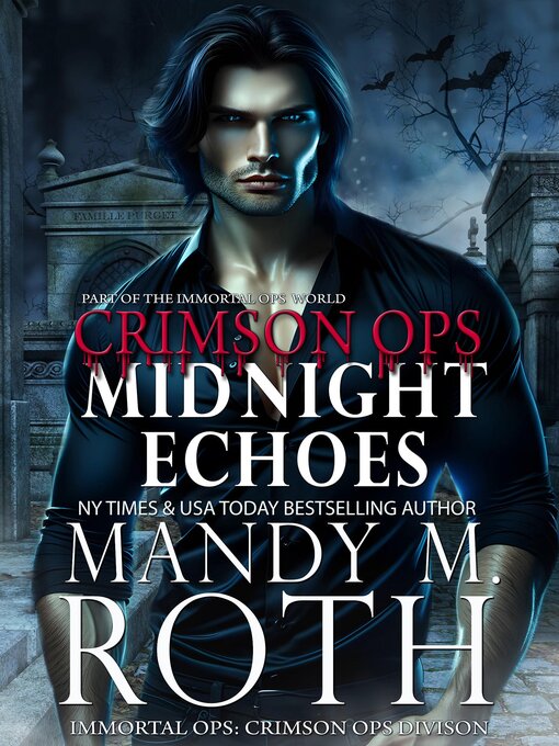 Title details for Midnight Echoes by Mandy M. Roth - Available